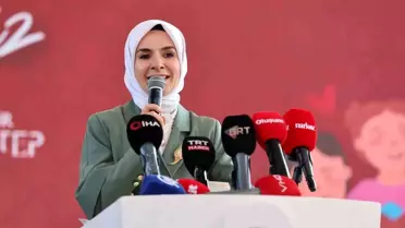 Gaziantep'te Aile Festivali Açılışı: Güçlü Aileler, Güçlü Türkiye