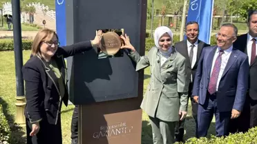 Galle Park, Türkiye'nin İlk Aile Dostu ve Erişilebilir Parkı Oldu