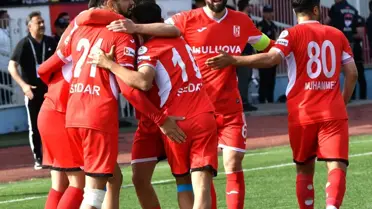 Balıkesirspor Final Kapısını Araladı
