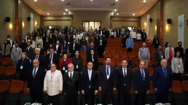 Hacılar Belediye Başkanı Özdoğan, Hukuk Sempozyumu'na Katıldı