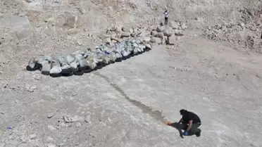 Batman'da 2 Ton Uyuşturucu İmha Edildi