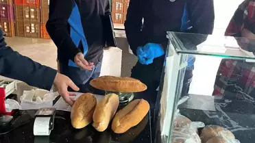 Bilecik'te Zabıta Ekipleri Un İmalatçılarını Denetledi