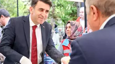 Bilecik'te Şifalı Pilav Geleneksel İkramı