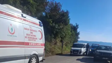 İznik'te Elektrikli Bisiklet Kazası: 1 Çocuk Hayatını Kaybetti