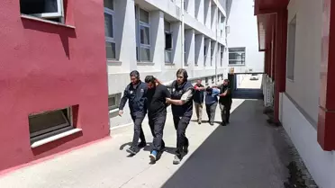 DEAŞ'a Para Transferi Yapan İki Şüpheli Tutuklandı