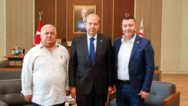 Denizli'den KKTC'ye Ticari Ziyaret