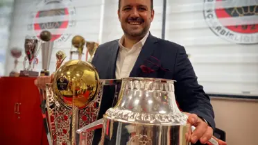 Murat Karahan'dan Yeni Gençlerbirliği Marşı Müjdesi