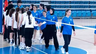 EBYÜ Bahar Şenlikleri Spor Müsabakaları