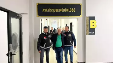 Derince'de Genel Güvenlik Suçuna Tutuklama