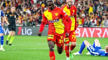 Göztepe'nin Yıldızları Avrupa'nın Gözdesi