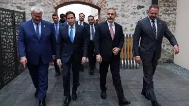 İstanbul'daki barış zirvesiyle ilgili Ukrayna'dan ilk açıklama: Koşulsuz ateşkese hazırız