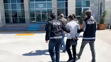 Kütahya'da Dolandırıcılık Operasyonu
