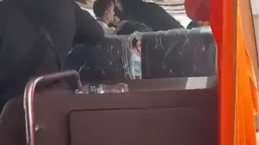 Türk İş İnsanları Trablus'tan Yurda Getirildi