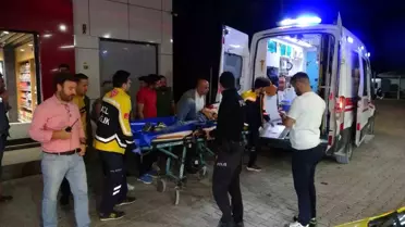 Malatya'da Silahlı Saldırı: Genç Ağır Yaralandı