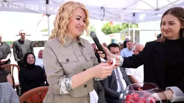 Merkezefendi Belediyesi'nden Kadın Üreticilere Destek