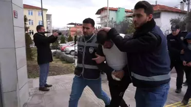 Eski Eşini Katleden Tarık Yılmaz'a Ağır Ceza
