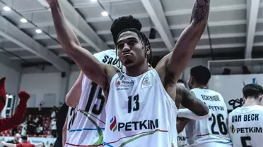 Aliağa Petkimspor, Play-In İçin Bursaspor'u Ağırlıyor