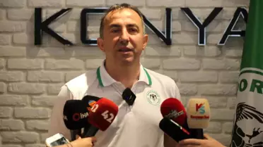 Uçar: Ligi En İyi Şekilde Bitirmek Hedefimiz