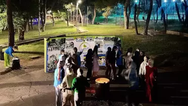Sultangazi Belediyesi 12-26 Yaş Arası Genç Kızları Manisa Kız Kampı'nda Ağırladı