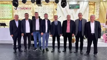 Tavşanlı Muhtarı İrfan Güner Yeniden Seçildi