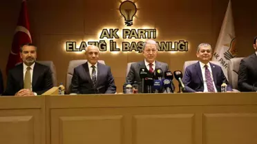 TBMM Milli Savunma Komisyonu Başkanı Akar: 'Türkiye söz dinleyen değil, sözü dinlenen Türkiye'dir'