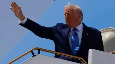 Trump, Orta Doğu'dan 3 trilyon doları aşan yatırımla dönüyor