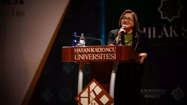 'VI. Ahlak Şürası' Hasan Kalyoncu üniversitesi ev sahipliğinde gerçekleştirildi