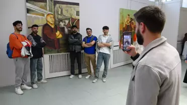 Engelli Bireylerin Başarıları Sergilendi