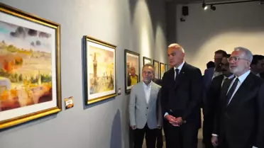 Türkiye Kültür Yolu Festivali Manisa'da