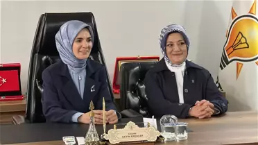 Bakan Göktaş Kütahya'da Ziyarette Bulundu