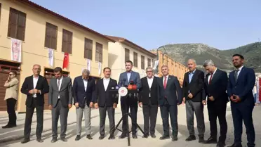 Bakan Kurum: 'Deprem bölgesinde 250 bininci konutun anahtarını Cumhurbaşkanımız ve Azerbeycan Cumhurbaşkanı Aliyev'in teşrifleriyle teslim edeceğiz'