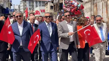 Osmaniye'de Lezzet Festivali Coşkusu Yaşanıyor
