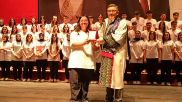 BŞEÜ’de Hemşirelik Haftası ve Üniforma Töreni