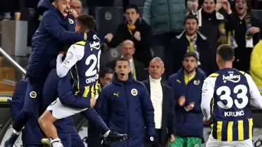 Fenerbahçe'nin kiralık yolladığı futbolcu gittiği takımda kral oldu