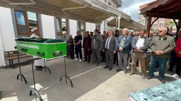 Çanakkale'de Eşini Vuran Zeynep Zan Defnedildi