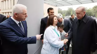 Erdoğan: Göktepe-3 Kuyusu'nda 75 milyar metreküplük yeni doğalgaz bulundu