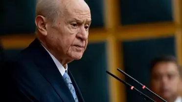 Devlet Bahçeli'den canlı yayınına dikkat çeken mesaj: Barış tek kanatlı bir kuş değildir
