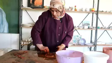 Diyarbakır'da Kadın Kooperatifi Ekonomiye Katkı Sağlıyor