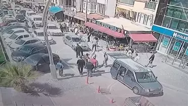 Bursa'da Kadın Kaçırma Girişimi