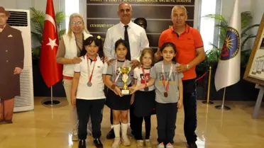 GKV Yüzme Şampiyonu