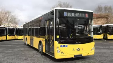 İstanbul'da halk otobüsü şoförleri 22 Mayıs'tan itibaren greve gidiyor