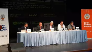 Kahta Belediyesi'nden Eski Çarşı Kentsel Dönüşüm Toplantısı