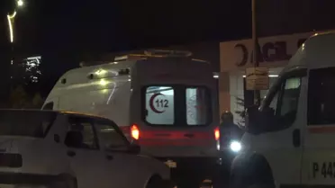 Kına Gecesinde Disco Topu Düştü