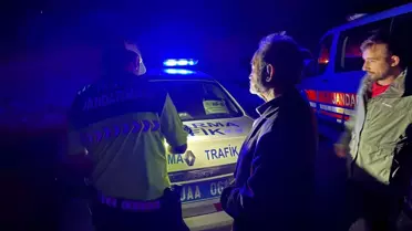 Kütahya'da Kaza: Bekir Gül Hayatını Kaybetti