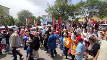 Yunuslar Çocuklara Eğlenceli Etkinlik Düzenledi