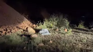 İznik'te Kaçak Kazıda Göçük: Bir Ölü