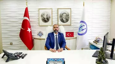 Prof. Dr. Mutlu Türkmen Yeniden Bayburt Üniversitesi Rektörü Atandı