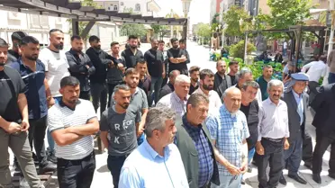 Silopi'de Kayıp Agit Özdemir İçin Arama Başlatıldı
