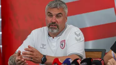 Samsunspor Hedef 3'üncülük