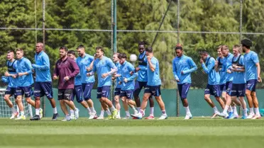 Trabzonspor Bodrum'a Gitti